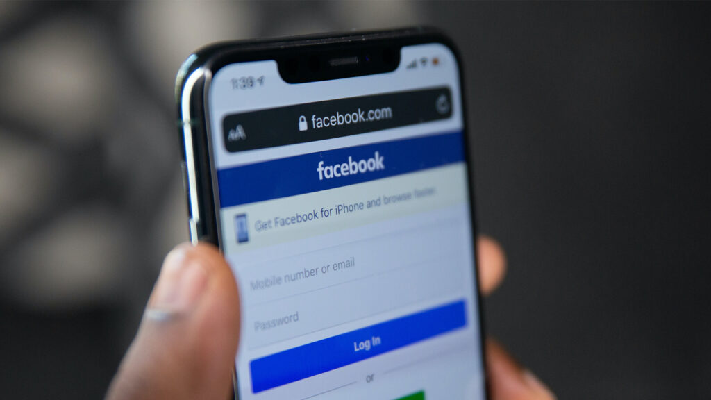 facebook b slide
