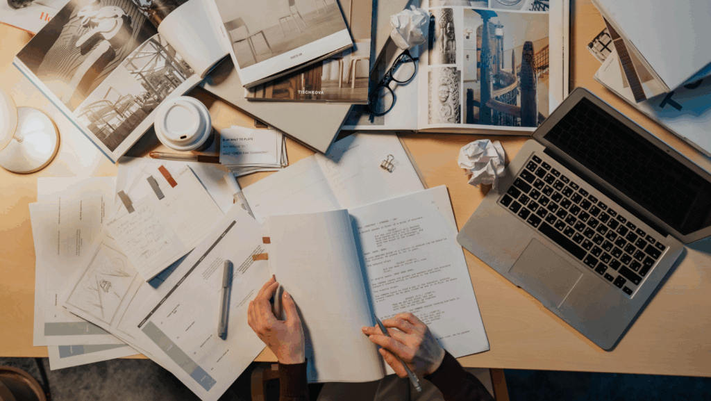 piano editoriale social