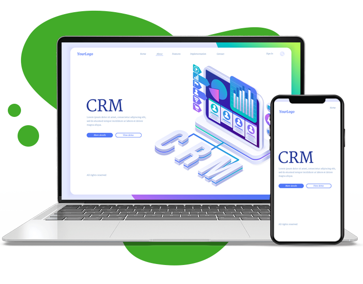 realizzazione software e crm webalchlab