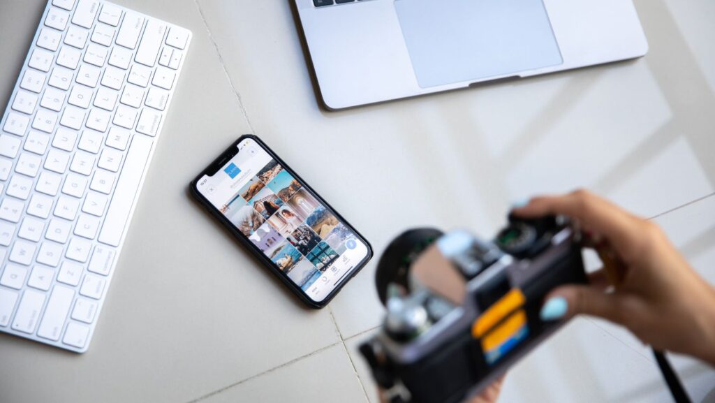 social media manager