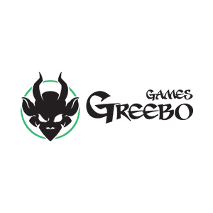 greebo games logo carosello