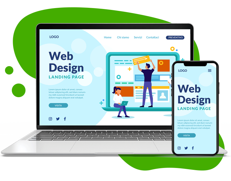 realizzazione siti web e design webalchlab 1