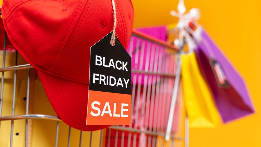 black friday ads pacchetti, tempi e costi per partire in 5 giorni