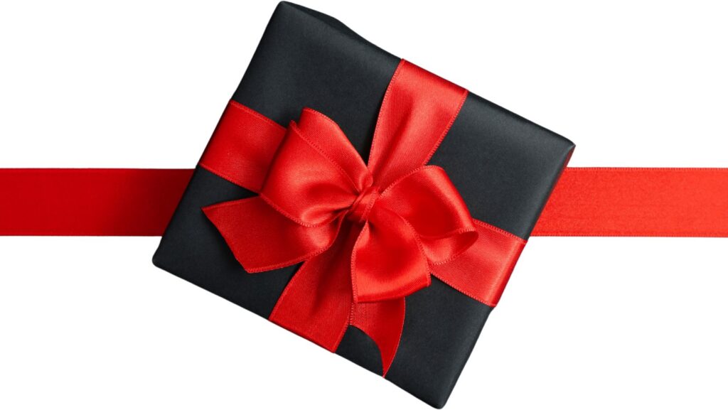 homepage sito come organizzarla per il black friday